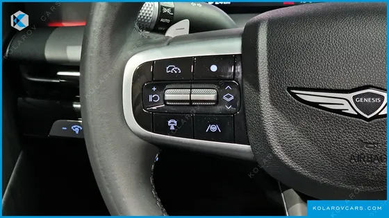 GENESIS G80 GASOLINE 2.5 TURBO AWD