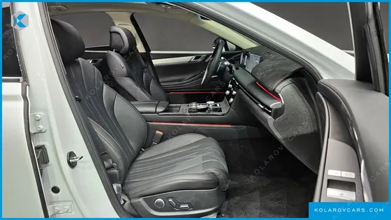 GENESIS G80 GASOLINE 2.5 TURBO AWD