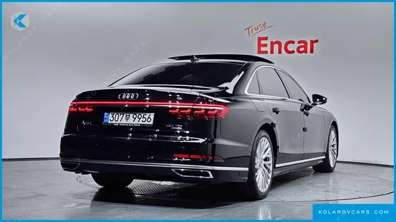 AUDI A8 50 TDI QUATTRO LWB