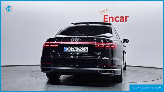 AUDI A8 50 TDI QUATTRO LWB