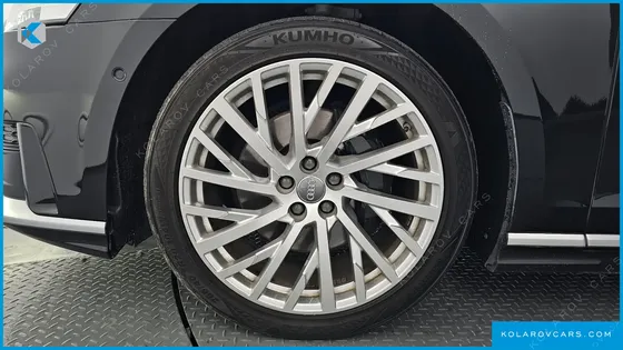 AUDI A8 50 TDI QUATTRO LWB
