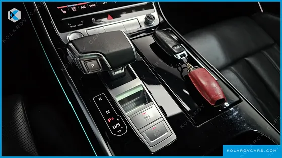 AUDI A8 50 TDI QUATTRO LWB