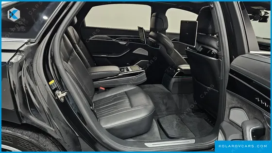 AUDI A8 50 TDI QUATTRO LWB