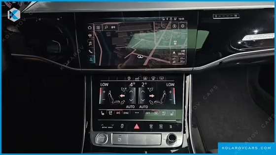 AUDI A8 50 TDI QUATTRO LWB