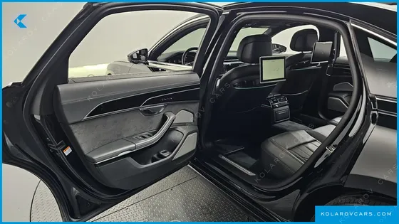 AUDI A8 50 TDI QUATTRO LWB