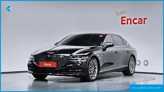 GENESIS G80 GASOLINE 2.5 TURBO 2WD