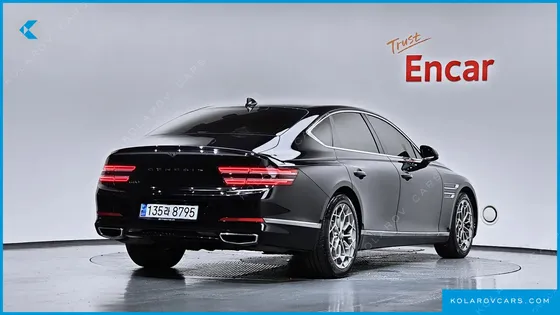 GENESIS G80 GASOLINE 2.5 TURBO 2WD