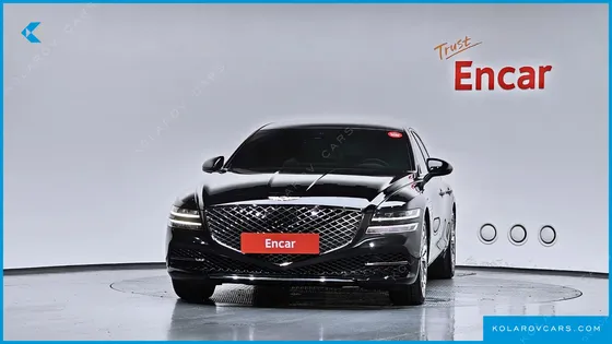 GENESIS G80 GASOLINE 2.5 TURBO 2WD