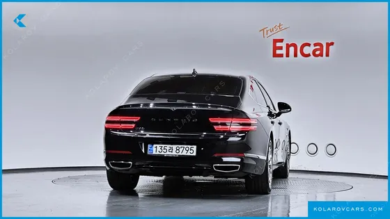GENESIS G80 GASOLINE 2.5 TURBO 2WD