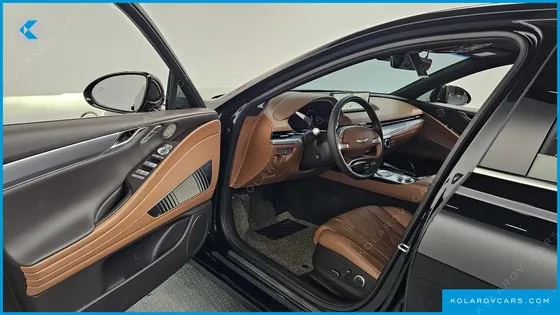 GENESIS G80 GASOLINE 2.5 TURBO 2WD