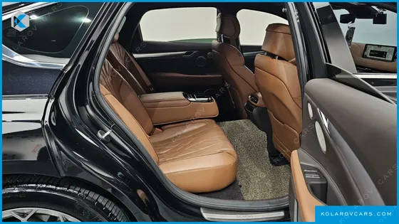 GENESIS G80 GASOLINE 2.5 TURBO 2WD