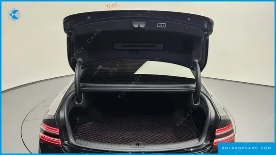 GENESIS G80 GASOLINE 2.5 TURBO 2WD