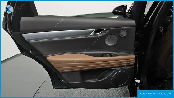 GENESIS G80 GASOLINE 2.5 TURBO 2WD