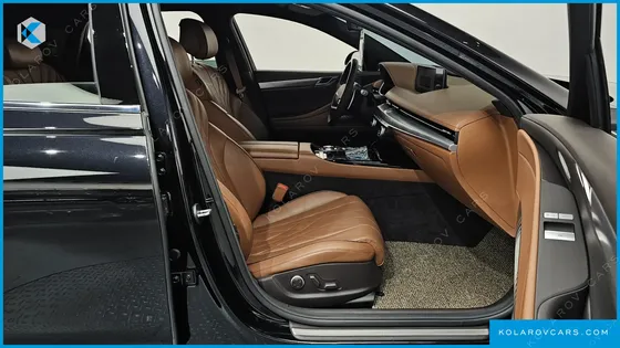 GENESIS G80 GASOLINE 2.5 TURBO 2WD