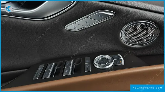 GENESIS G80 GASOLINE 2.5 TURBO 2WD