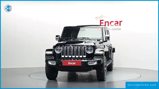 JEEP WRANGLER 2.0 OVERLAND POWER TOP 4DOOR