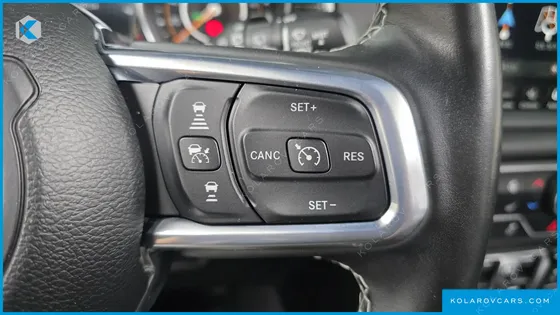 JEEP WRANGLER 2.0 OVERLAND POWER TOP 4DOOR