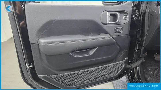 JEEP WRANGLER 2.0 OVERLAND POWER TOP 4DOOR