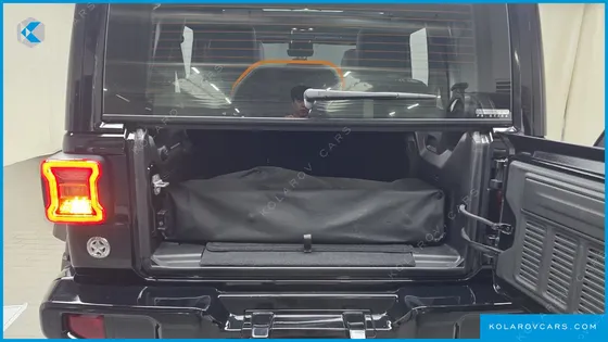 JEEP WRANGLER 2.0 OVERLAND POWER TOP 4DOOR