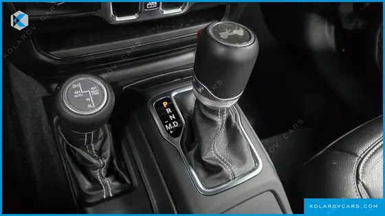 JEEP WRANGLER 2.0 OVERLAND POWER TOP 4DOOR