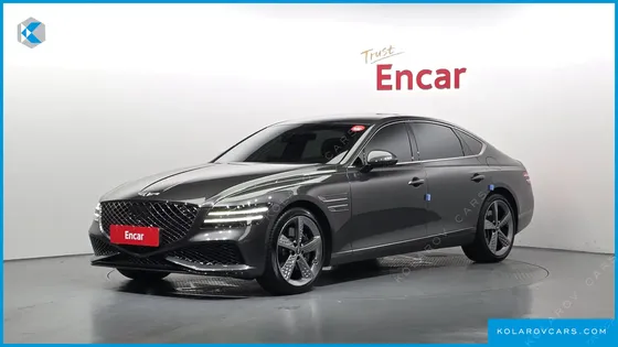 GENESIS G80 GASOLINE 2.5 TURBO AWD