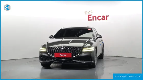GENESIS G80 GASOLINE 2.5 TURBO AWD