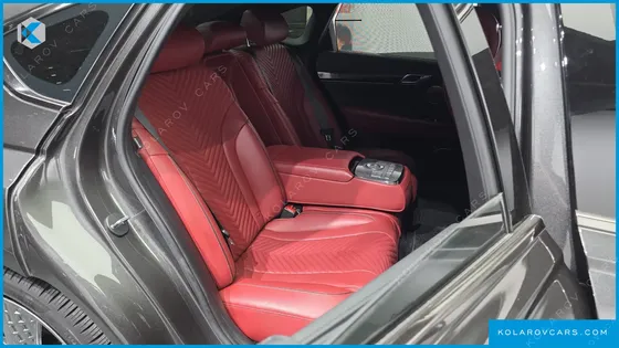 GENESIS G80 GASOLINE 2.5 TURBO AWD