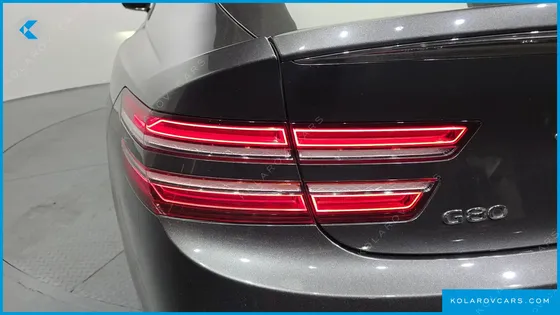 GENESIS G80 GASOLINE 2.5 TURBO AWD