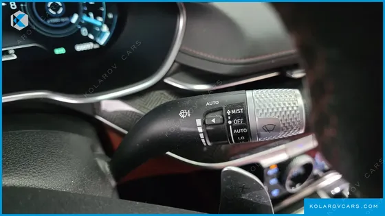 GENESIS G80 GASOLINE 2.5 TURBO AWD