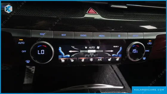 GENESIS G80 GASOLINE 2.5 TURBO AWD