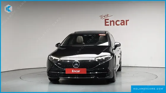 MERCEDES EQS EQS350