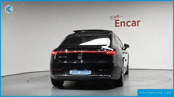 MERCEDES EQS EQS350