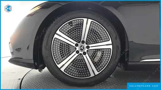 MERCEDES EQS EQS350