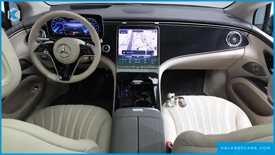 MERCEDES EQS EQS350