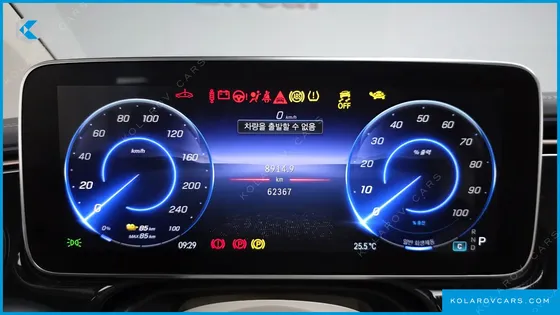 MERCEDES EQS EQS350