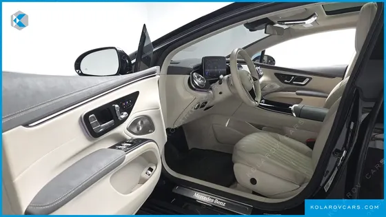 MERCEDES EQS EQS350