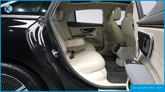 MERCEDES EQS EQS350