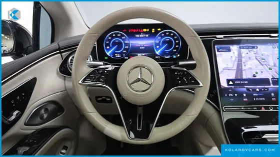 MERCEDES EQS EQS350