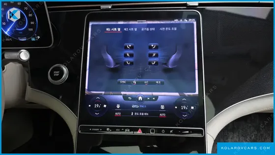 MERCEDES EQS EQS350