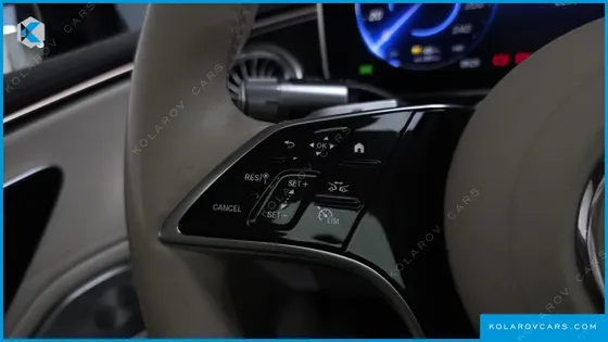 MERCEDES EQS EQS350