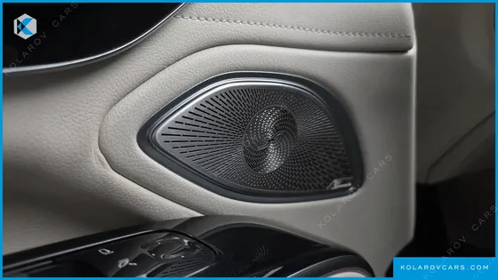 MERCEDES EQS EQS350