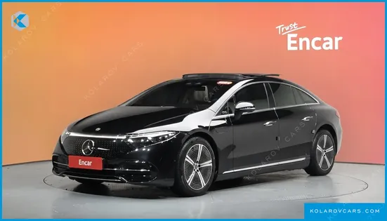 MERCEDES EQS EQS350