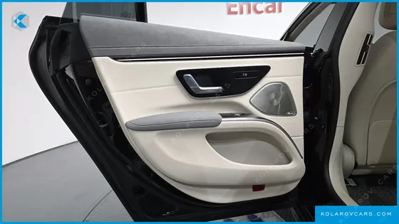 MERCEDES EQS EQS350