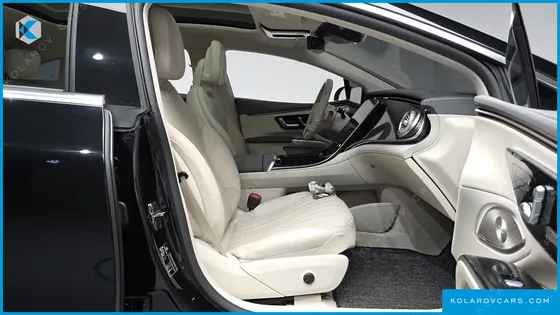 MERCEDES EQS EQS350