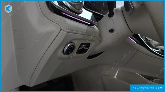 MERCEDES EQS EQS350