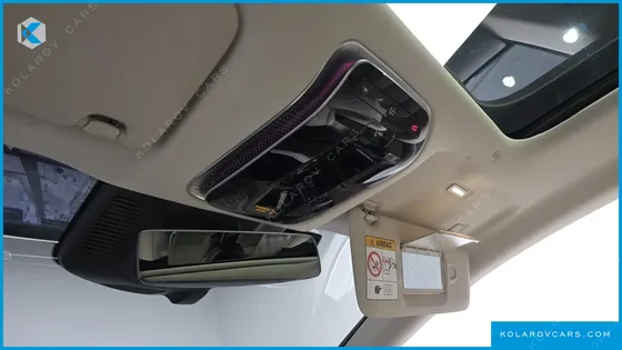 MERCEDES EQS EQS350