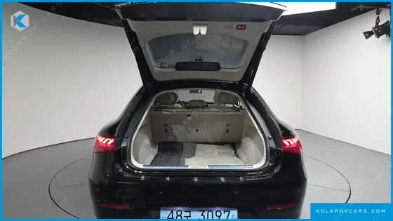 MERCEDES EQS EQS350