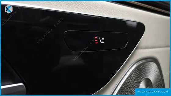 MERCEDES EQS EQS350