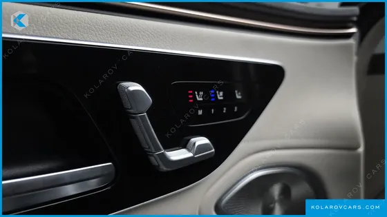 MERCEDES EQS EQS350