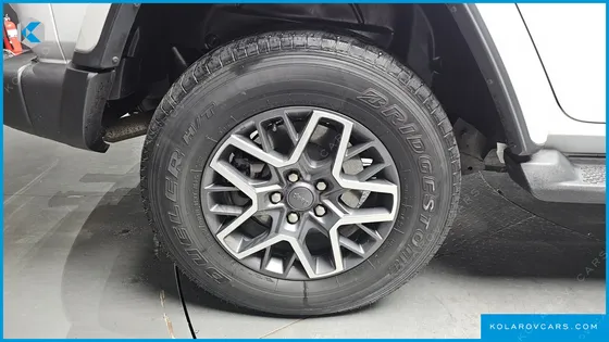 JEEP WRANGLER 2.0 OVERLAND POWER TOP 4DOOR 4XE